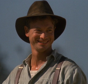 George (played by Gary Sinise) from 