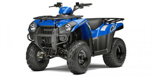 Yamaha Grizzly 300 Automatic ATV Comparable Models: