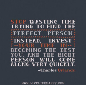 life quotes finding living life life mottos wasting time quotes ...