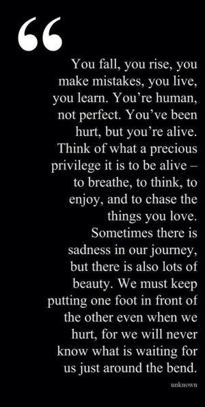 Don’t Give Up — What If What You Want Is Just Around the Corner?