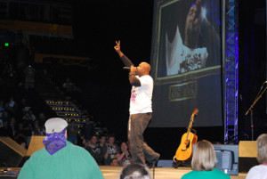 Johnny Parks Band Fred Lynch Living Illusions