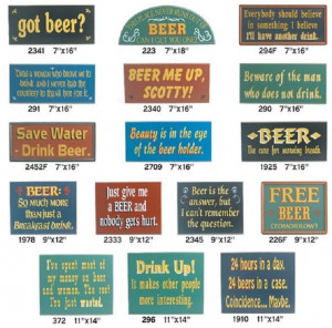 Signs Fathers, Hands Painting, Beer Decor, Painting Beer, Beer Parties ...