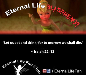 Eternal Life Bible Quotes