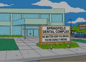 Springfield Dental Complex: No matter how you brush, you're doing it ...