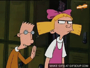 Blog Funny Hey Arnold Quotes