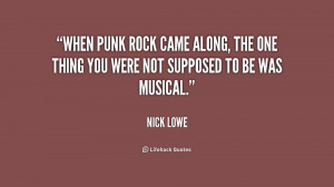 punk quotes