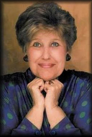 Erma Bombeck (1927 – 1996) ~ Quote of the Day for Mother's Day