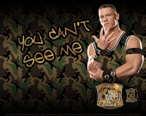 John Cena Superstar wallpaper