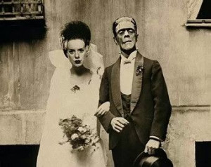Monster and his Bride