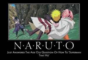 Sad Naruto Quotes...