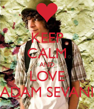 Adam Sevani