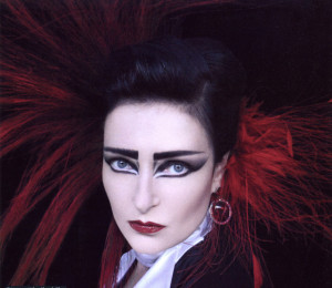 Official tribute to Siouxsie Sioux of The Creatures (Formerly Siouxsie ...
