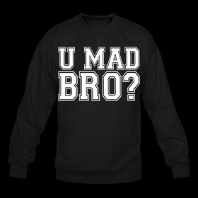 Mad Bro? Long Sleeve Shirts - stayflyclothing.com ~ 1107