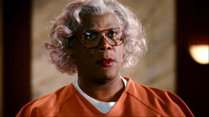 Madea Goes To Jail First fans - madea goes to