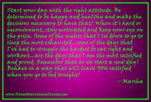 Motivational Morning Quotes