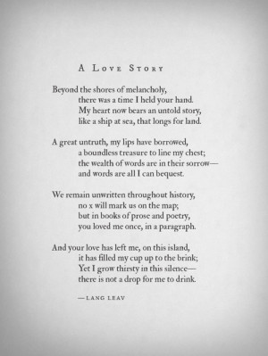 love popular sad quotes lit ocean sea new prose poetry heartbreak ...