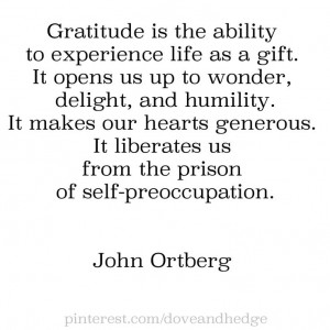 Over time, grit is what separates fruitful lives from aimlessness.