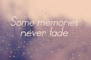 Some memories never fade by keksblubb