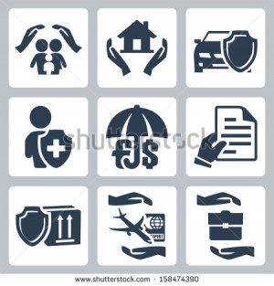-vector-vector-insurance-icons-set-family-insurance-home-insurance ...
