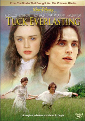 ... » Movie Collector Connect » Movie Database » Tuck Everlasting