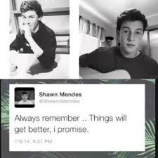 Shawn Mendes Quotes