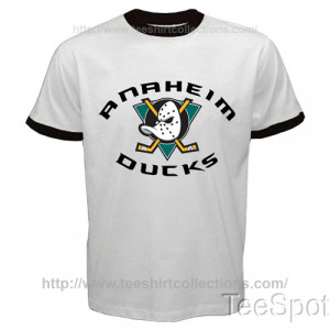 Anaheim The Mighty Ducks...