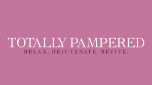 Pearces JeTotally Pampered branding by Creative Mash