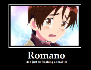 Go Back > Gallery For > Romano Hetalia Screenshot