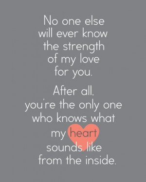 Baby quotes, cute, best, sayings, strength