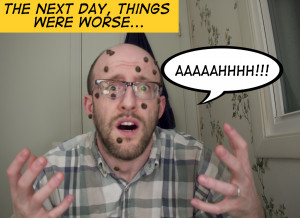 The Chippening: Day Three