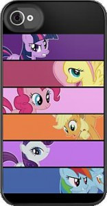 If there is one thing that the My Little Pony characters believe in it ...