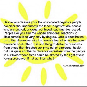 Negative: just another demeaning label