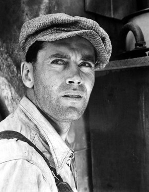 Grapes of Wrath, a 1940 adaptation of John Steinbeck's novel. Famous ...