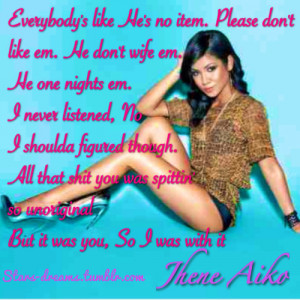 ... in jhene aiko song quotes jhene aiko 2 seconds jhene aiko song quotes