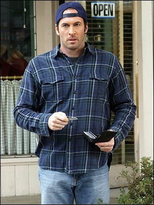 scott patterson luke danes gilmore girls
