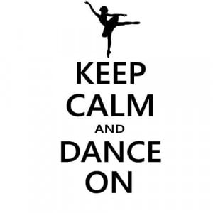 Cute Dance Quotes and Sayings