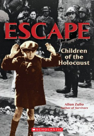 ... by marking “Escape: Children of the Holocaust” as Want to Read