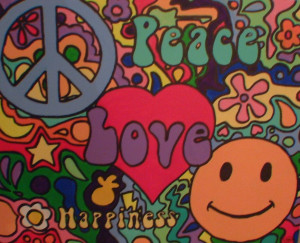Peace Love And Happiness II by c-roll