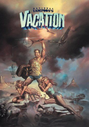 all the National Lampoon/Chevy Chase 