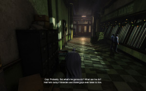 Arkham Origins Screenshots