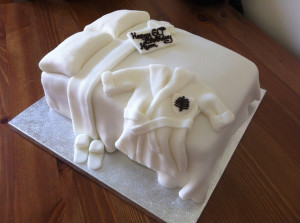 ... might make this for housekeeping week60Th Birthday, Birthday Cake