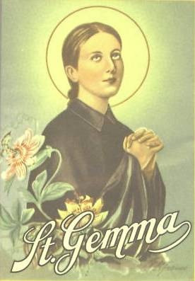 St Gemma Galgani: Miracles of Saint Gemma Galgani