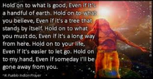 My journey on the Native American Red Road