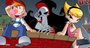 Grim Adventures of Billy and Mandy Image