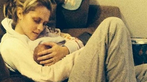 Teresa Palmer’s son shown off to Instagram followers as she posts ...