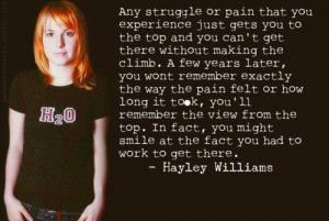 Paramore Quotes