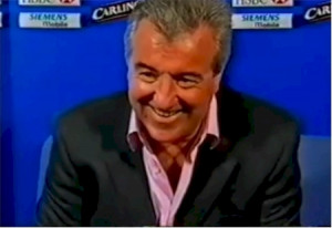 Terry Venables and his consistent guff