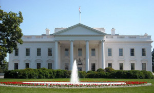 John Adams White House 1800 The white house