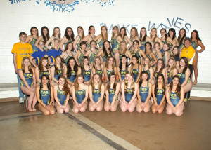 Welcome to Rampart Girls Swimming & Diving!