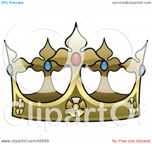 King Crowns Clipart King's crown by dero